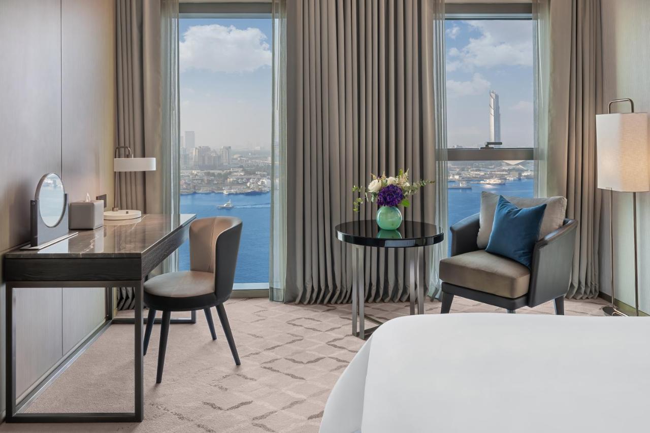 Address Creek Harbour Hotel Dubaj Kültér fotó