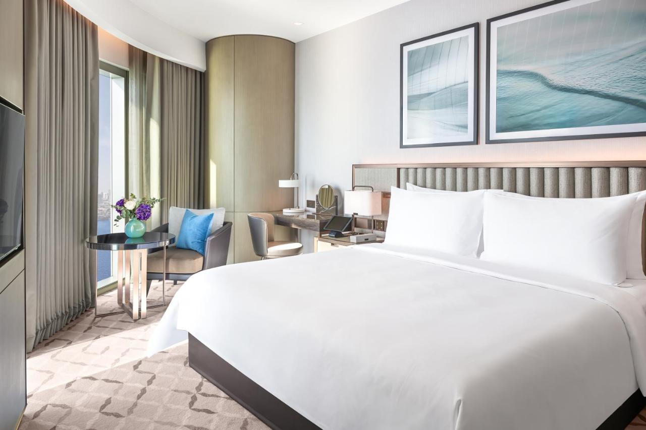 Address Creek Harbour Hotel Dubaj Kültér fotó