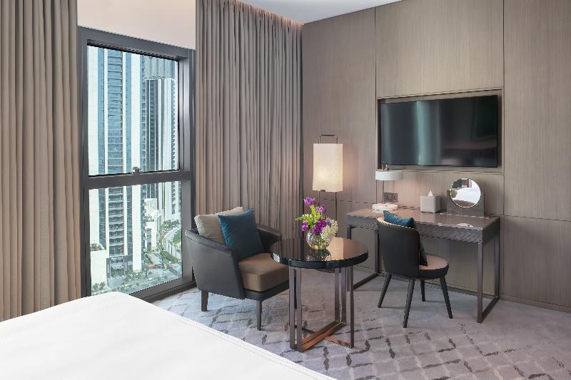 Address Creek Harbour Hotel Dubaj Kültér fotó Deluxe Room