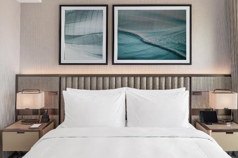 Address Creek Harbour Hotel Dubaj Kültér fotó Artwork by Mark Rothko