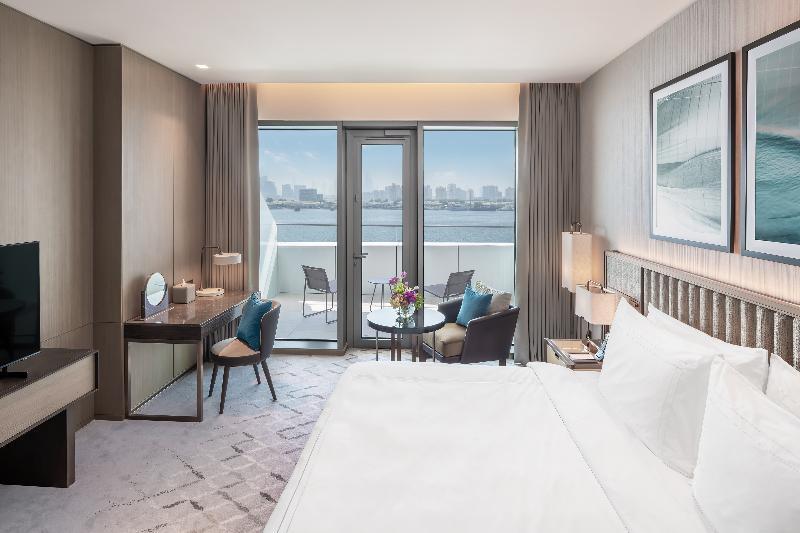 Address Creek Harbour Hotel Dubaj Kültér fotó Deluxe Room with Balcony