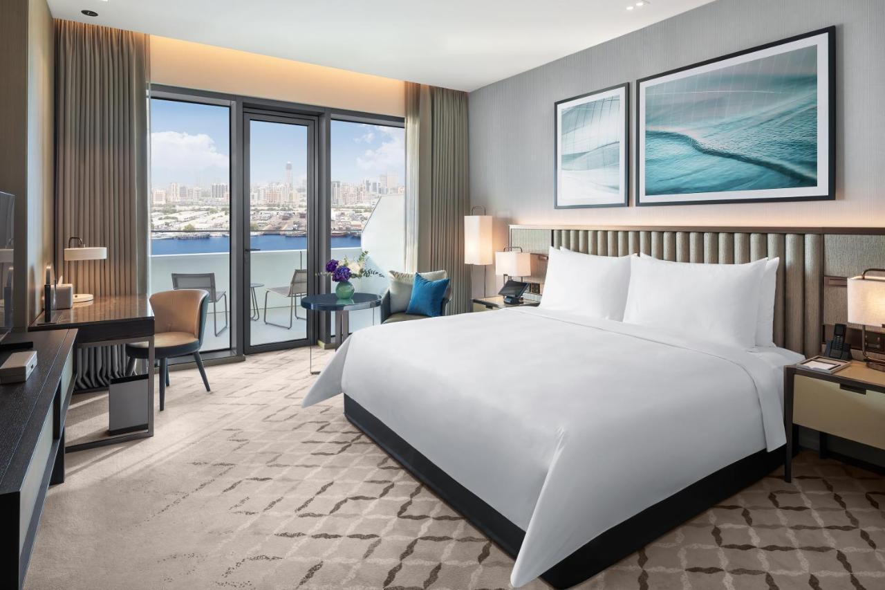 Address Creek Harbour Hotel Dubaj Kültér fotó