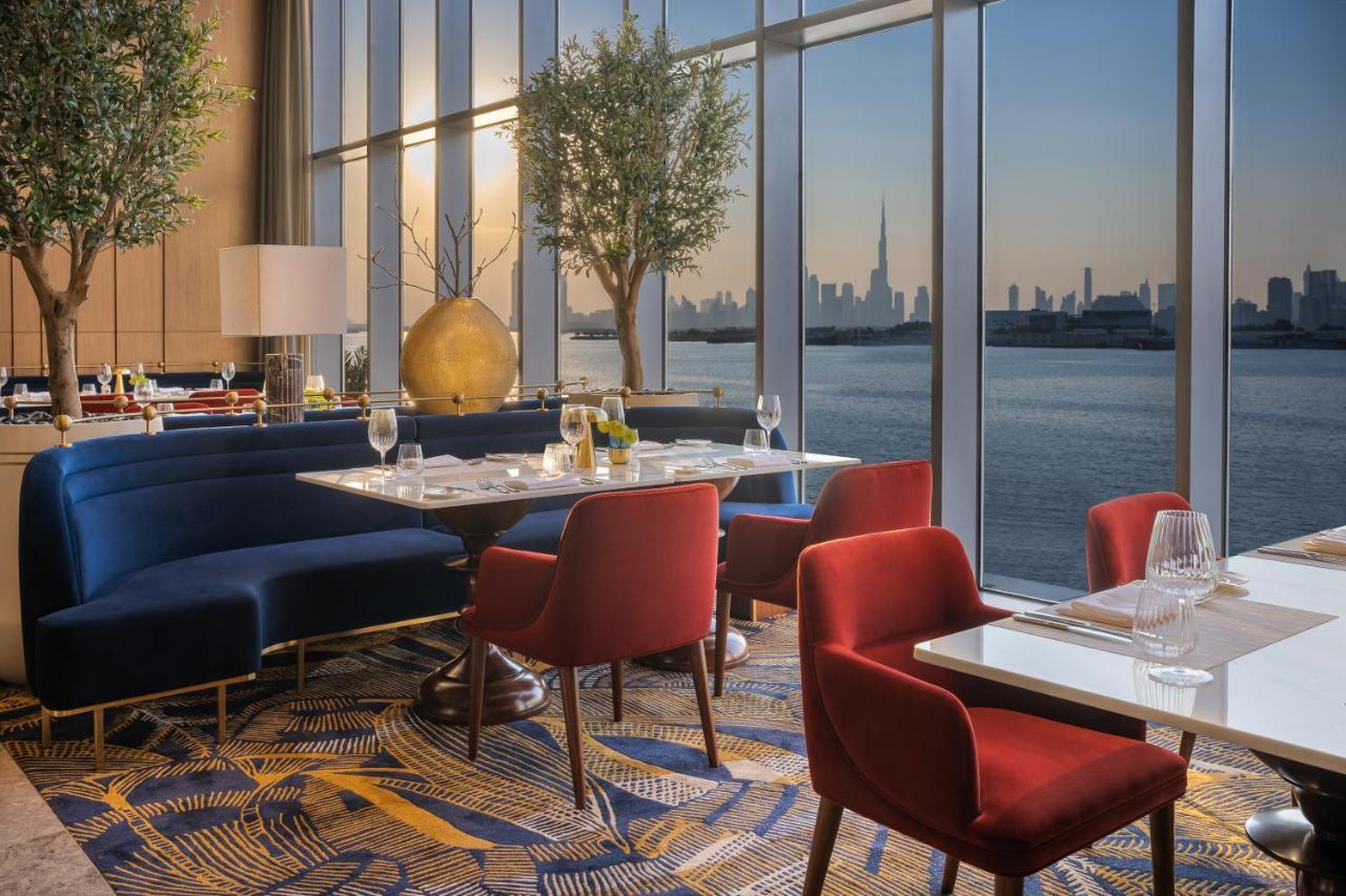 Address Creek Harbour Hotel Dubaj Kültér fotó The View
